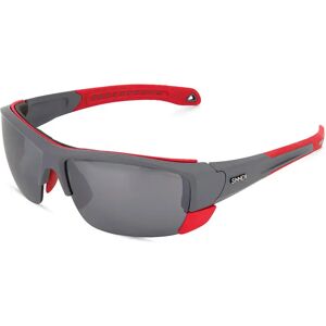 Sinner Cascada Sunglasses Matte Dark Grey / Mate Red Smoke Flash Mirror/CAT3 Men,Women Sinner Cascada Sunglasses Matte Dark Grey / Mate Red Smoke Flash Mirror/CAT3 Men,Women