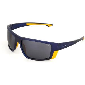 Sinner Elbrus Sunglasses Matte Cry Dark Blue / Matte Yellow Smoke Flash Mirror/CAT3 Men,Women Sinner Elbrus Sunglasses Matte Cry Dark Blue / Matte Yellow Smoke Flash Mirror/CAT3 Men,Women