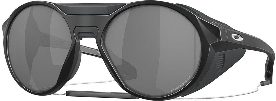 Oakley Clifden Prizm Polarized Sunglasses Matte Black Prizm Black Polarized/CAT3 Men
