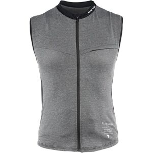 Dainese Snow Flexagon Pl Woman Protection Vest Stretch Limo XS Women Dainese Snow Flexagon Pl Woman Protection Vest Stretch Limo XS Women