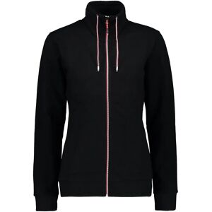 Cmp 39d4626 Sweatshirt Black 2XS Women Cmp 39d4626 Sweatshirt Black 2XS Women