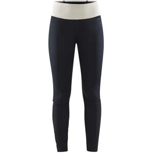 Craft Pro Nordic Race Wind Leggings Black / Ecru L Women Craft Pro Nordic Race Wind Leggings Black / Ecru L Women