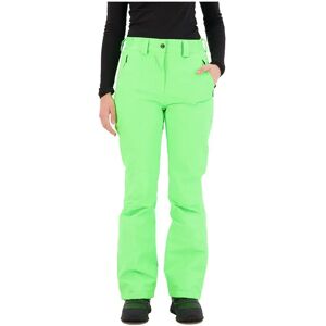 Cmp Ski 3w20636 Pants Fluo Apple 2XS Women Cmp Ski 3w20636 Pants Fluo Apple 2XS Women