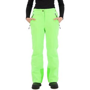 Cmp Ski Stretch 3w18596n Pants Fluo Apple S Women Cmp Ski Stretch 3w18596n Pants Fluo Apple S Women