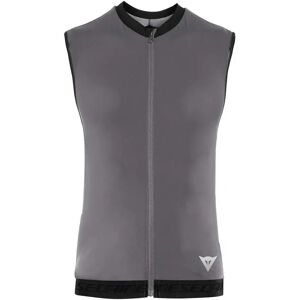 Dainese Snow Flexagon Waistcoat 2 Woman Protection Vest Silver Filigree / Stretch Limo XL Women Dainese Snow Flexagon Waistcoat 2 Woman Protection Vest Silver Filigree / Stretch Limo XL Women