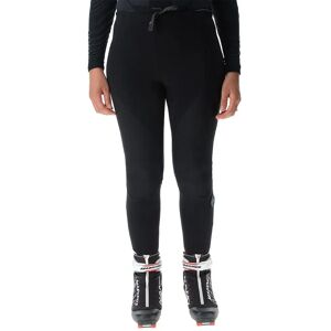 Uyn Cross Country Skiing Buffercone Pants Black / Turquoise M Women Uyn Cross Country Skiing Buffercone Pants Black / Turquoise M Women