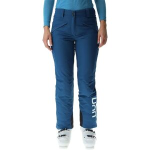 Uyn Poweriz Pants Blue Poseidon / Black S Women Uyn Poweriz Pants Blue Poseidon / Black S Women