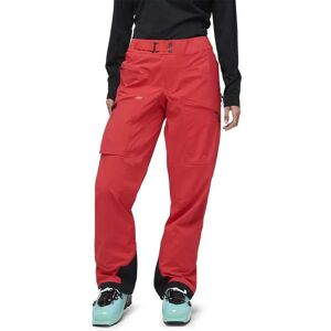 Black Diamond Recon Lt Stretch Pants Coral Red M Women Black Diamond Recon Lt Stretch Pants Coral Red M Women
