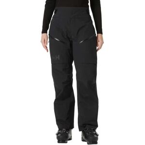 Helly Hansen Sogn Shell Pants - Black - Female - Pants Helly Hansen Sogn Shell Pants - Black - Female - Pants