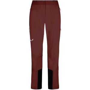 Salewa Sella Durastretch Pants Syrah S Women Salewa Sella Durastretch Pants Syrah S Women