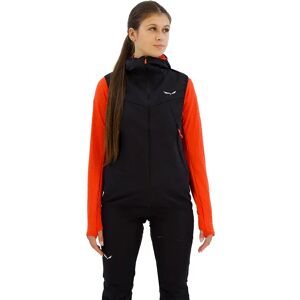 Salewa Sella Durastretch Vest Black Out L Women Salewa Sella Durastretch Vest Black Out L Women