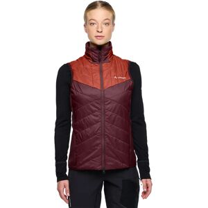 Vaude Sesvenna Iv Vest Buckeye 36 Women Vaude Sesvenna Iv Vest Buckeye 36 Women