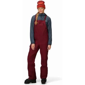 Marmot Orion Goretex Bib Pants Acai Berry M Women Marmot Orion Goretex Bib Pants Acai Berry M Women