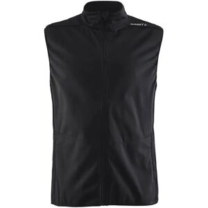 Craft Warm Vest Black S Men Craft Warm Vest Black S Men