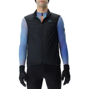 Uyn Cross Country Skiing Coreshell Vest Black / Black XL Men Uyn Cross Country Skiing Coreshell Vest Black / Black XL Men