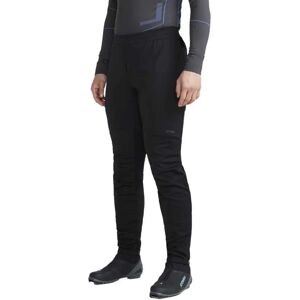 Craft Core Nordic Training Fz Pants Black L Men Craft Core Nordic Training Fz Pants Black L Men