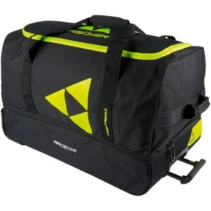 Fischer Team Race 188l Travel Bag Black / Yellow One Size unisex Fischer Team Race 188l Travel Bag Black / Yellow One Size unisex
