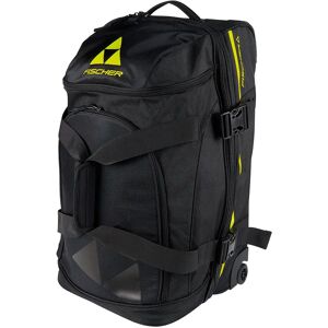 Fischer Team Tourer 126l Travel Bag Black / Yellow One Size unisex Fischer Team Tourer 126l Travel Bag Black / Yellow One Size unisex