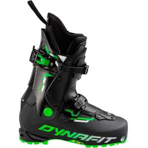Dynafit Tlt8 Carbonio Touring Ski Boots Black / DNA Green 23.0 Men Dynafit Tlt8 Carbonio Touring Ski Boots Black / DNA Green 23.0 Men