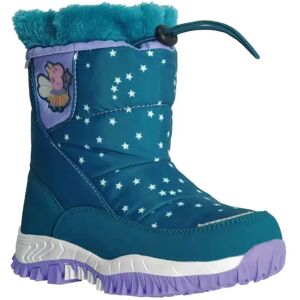 Regatta Girls Peppa Water Repellent Reflective Winter Boots - Navy - Size Uk 12 Kids Regatta Girls Peppa Water Repellent Reflective Winter Boots - Navy - Size Uk 12 Kids