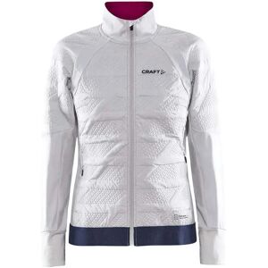 Craft Adv Nordic Training Speed Jacket Ash L Women Craft Adv Nordic Training Speed Jacket Ash L Women