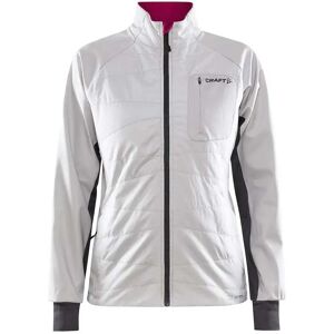 Craft Core Nordic Training Insulate Jacket Ash / Granite XS Women Craft Core Nordic Training Insulate Jacket Ash / Granite XS Women