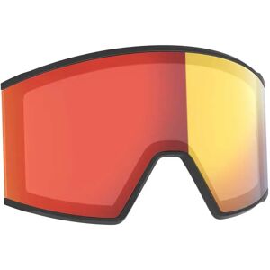 Scott React Lens Red Light Sensitive Red Chrome/CAT 2 unisex Scott React Lens Red Light Sensitive Red Chrome/CAT 2 unisex