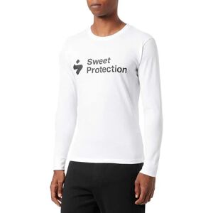 Sweet Protection Sweet Long Sleeve T-shirt Bright White L Men Sweet Protection Sweet Long Sleeve T-shirt Bright White L Men