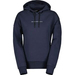Scott Tech Warm Hoodie Dark Blue XS Women Scott Tech Warm Hoodie Dark Blue XS Women