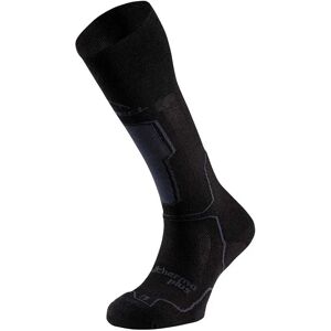 Lurbel Veleta Evo Six Long Socks Black / Gray EU 42-44 Men,Women Lurbel Veleta Evo Six Long Socks Black / Gray EU 42-44 Men,Women