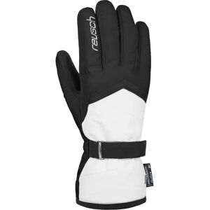 Reusch Moni R-tex Xt Gloves Black / White 8.5 Women Reusch Moni R-tex Xt Gloves Black / White 8.5 Women