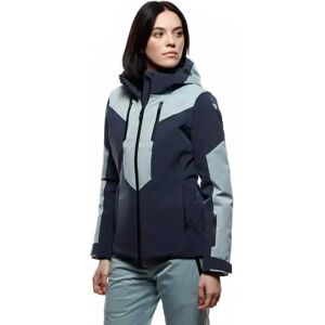 Dainese Snow Alvea Dermizax Ev™ Core Ready Jacket Stone Blue / Blue Night M Women Dainese Snow Alvea Dermizax Ev™ Core Ready Jacket Stone Blue / Blue Night M Women