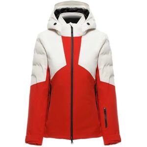 Dainese Snow Zives Aerosense-dry Jacket Lily White / Racing Red M Women Dainese Snow Zives Aerosense-dry Jacket Lily White / Racing Red M Women