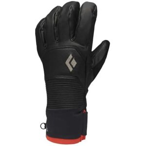 Black Diamond Impulse Gloves Black / Black M Men,Women Black Diamond Impulse Gloves Black / Black M Men,Women