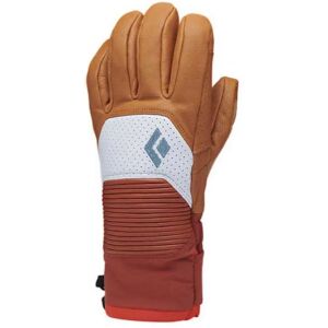 Black Diamond Impulse Gloves Henna / Belay Blue S Women Black Diamond Impulse Gloves Henna / Belay Blue S Women