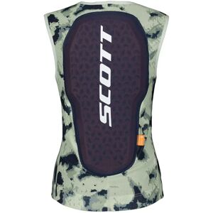 Scott Airflow Woman Protection Vest Fresh Green / Dark Blue L Women Scott Airflow Woman Protection Vest Fresh Green / Dark Blue L Women