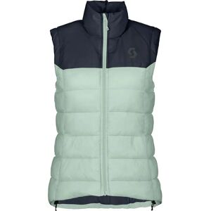 Scott Insuloft Warm Vest Dark Blue / Fresh Green M Women Scott Insuloft Warm Vest Dark Blue / Fresh Green M Women