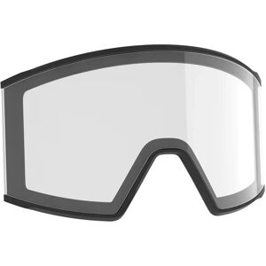 Scott React Lens Clear Amplifier Pro LA Chrome/CAT2 unisex Scott React Lens Clear Amplifier Pro LA Chrome/CAT2 unisex