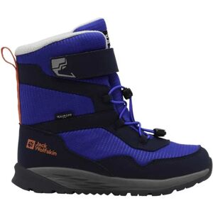 Jack Wolfskin Polar Bear-b Texapore High Vc Snow Boots Crisp Cobalt UK 11 Boys,Girls Jack Wolfskin Polar Bear-b Texapore High Vc Snow Boots Crisp Cobalt UK 11 Boys,Girls