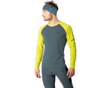 Dynafit Alpine Pro Long Sleeve T-shirt Ultra Yellow S Men Dynafit Alpine Pro Long Sleeve T-shirt Ultra Yellow S Men