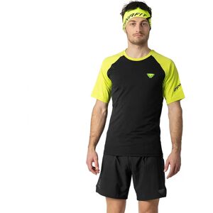 Dynafit Alpine Pro Short Sleeve T-shirt Ultra Yellow XL Men Dynafit Alpine Pro Short Sleeve T-shirt Ultra Yellow XL Men