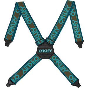 Oakley Apparel Factory Suspenders Army Green One Size Men Oakley Apparel Factory Suspenders Army Green One Size Men