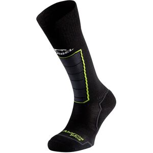 Lurbel Yamana Six Long Socks Black / Pistachio EU 36-38 Men,Women Lurbel Yamana Six Long Socks Black / Pistachio EU 36-38 Men,Women