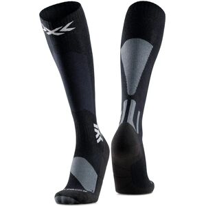 X-socks Ski Discover Merino Long Socks X Black / Grey EU 38 Men,Women X-socks Ski Discover Merino Long Socks X Black / Grey EU 38 Men,Women