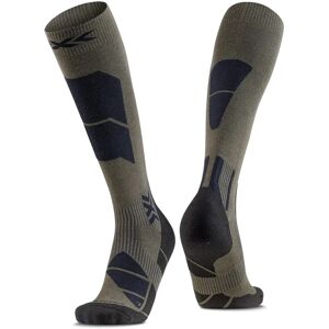 X-socks Ski Perform Merino Otc Socks Sand UK 3-5 Men,Women X-socks Ski Perform Merino Otc Socks Sand UK 3-5 Men,Women