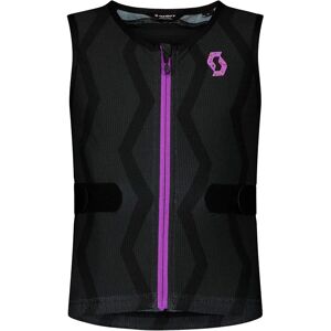 Scott Airflow Junior Protection Vest Black / Dark Grey 12 Years Boys,Girls Scott Airflow Junior Protection Vest Black / Dark Grey 12 Years Boys,Girls