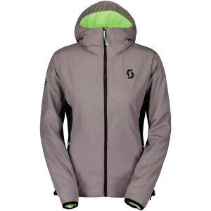 Scott Insuloft Air Primaloft Full Zip Sweatshirt Evening Grey M Women Scott Insuloft Air Primaloft Full Zip Sweatshirt Evening Grey M Women