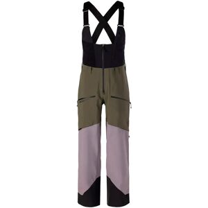 Scott Vertic Goretex 3l Pants Douglas Green / Evening Grey S Men,Women Scott Vertic Goretex 3l Pants Douglas Green / Evening Grey S Men,Women