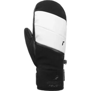 Reusch Febe R-tex® Xt Mittens Black / White 7 1/2 Women Reusch Febe R-tex® Xt Mittens Black / White 7 1/2 Women