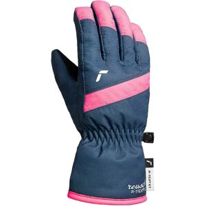 Reusch Wonder R-tex® Xt Gloves Dress Blue / Knockout Pink 5 male Reusch Wonder R-tex® Xt Gloves Dress Blue / Knockout Pink 5 male